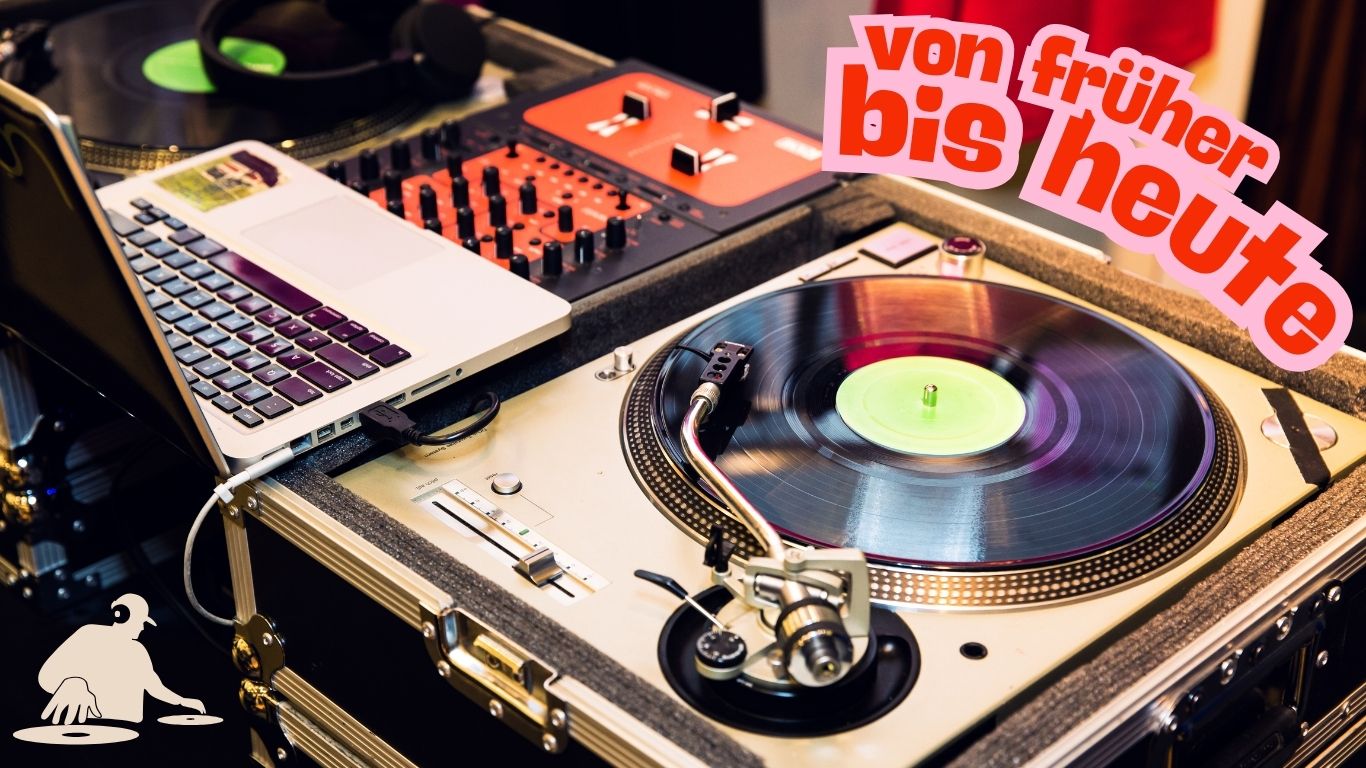 Die Entwicklung der DJ-Kultur: Von Vinyl zu digitalen Plattformen