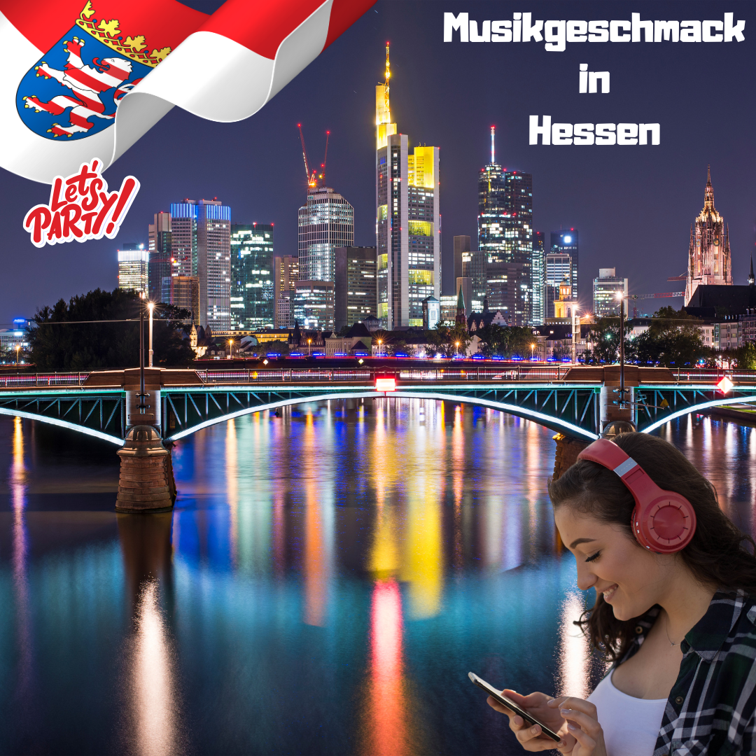 Regionale Besonderheiten: Musikgeschmack in Hessen